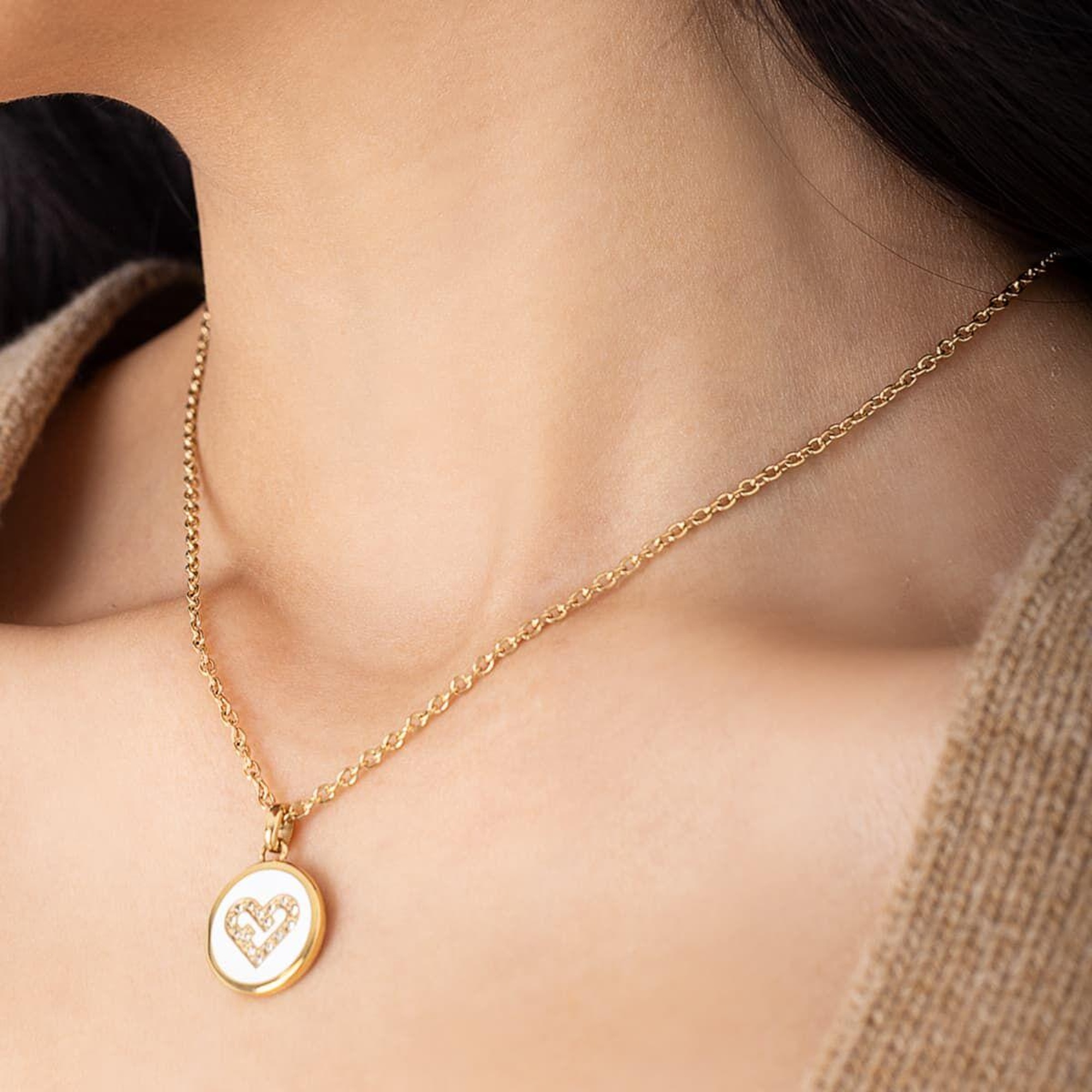 Furla FJ0211NTU Kadın Kolye