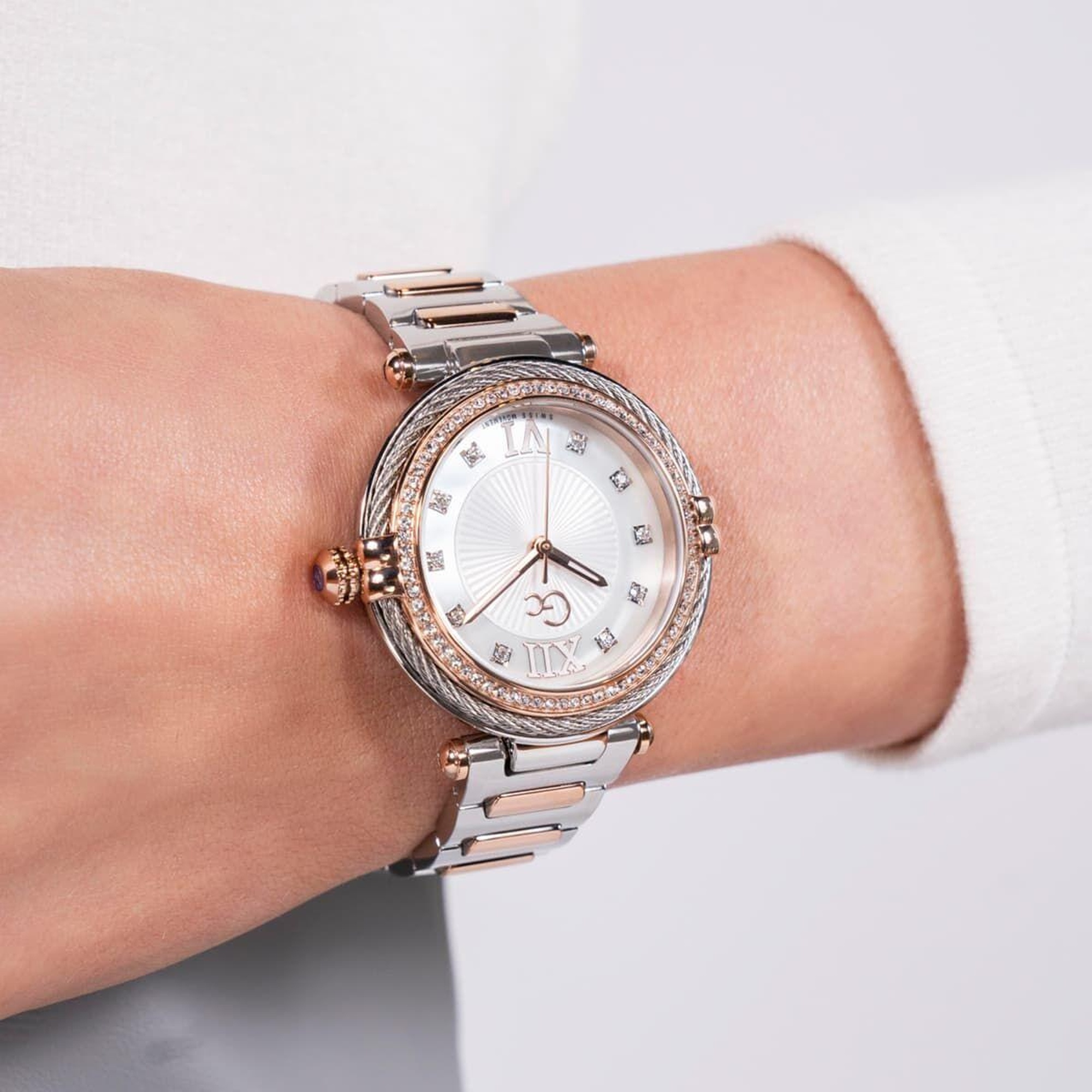 Gc GCZ52001L1MF Kadın Kol Saati