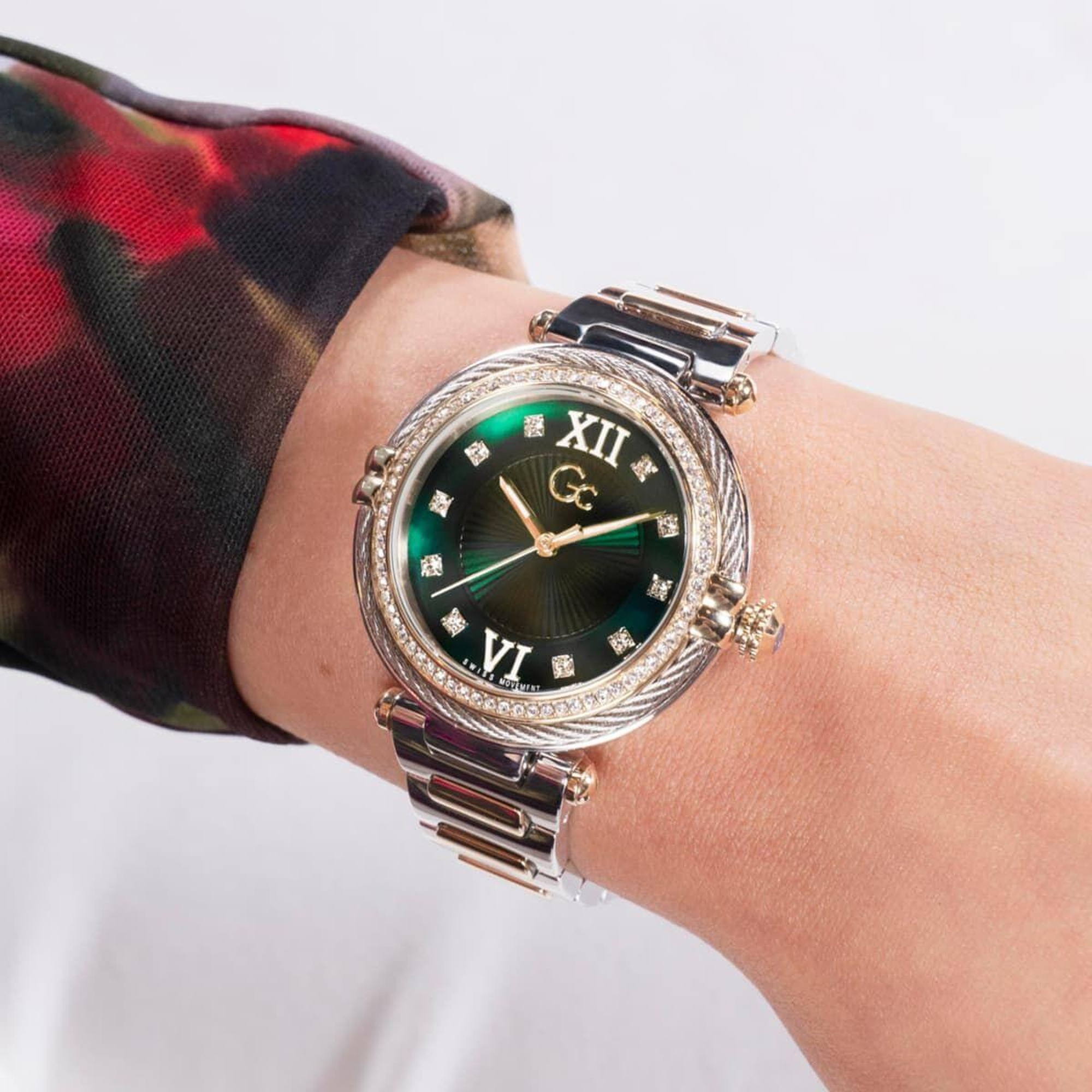 Gc GCZ52002L9MF Kadın Kol Saati