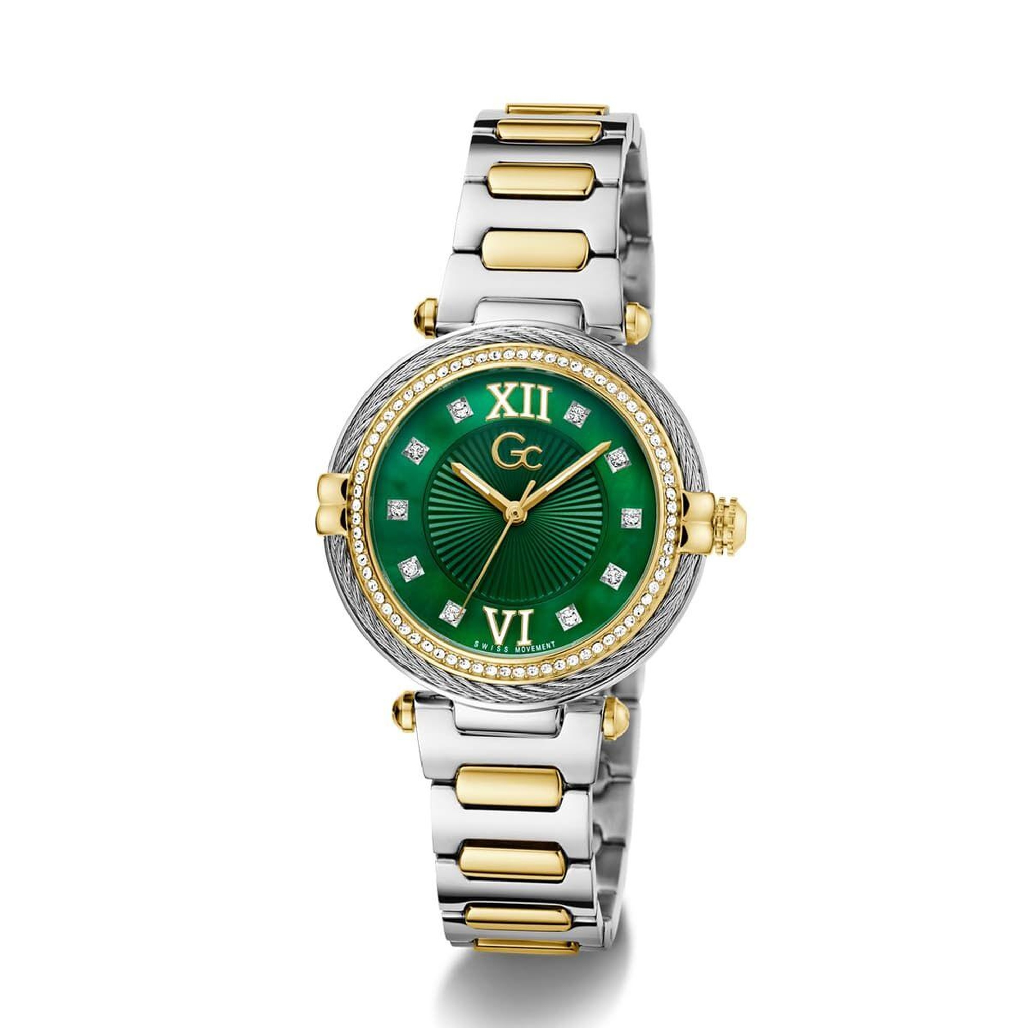 Gc GCZ52002L9MF Kadın Kol Saati