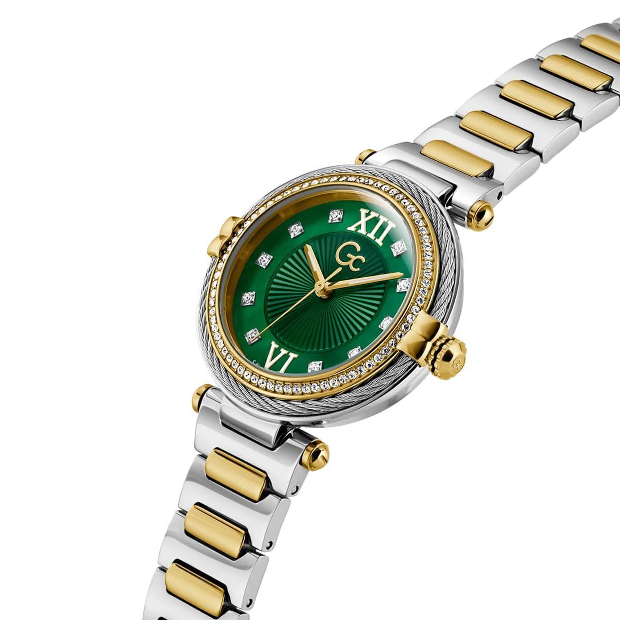 Gc GCZ52002L9MF Kadın Kol Saati