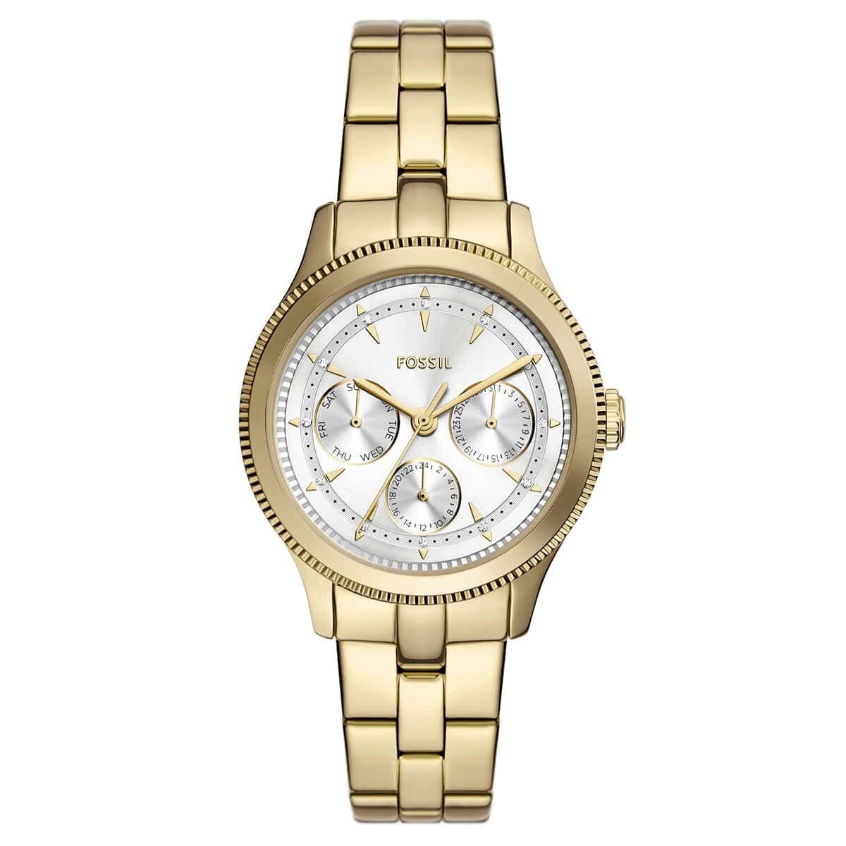  Fossil FBQ3994 Kadın Kol Saati