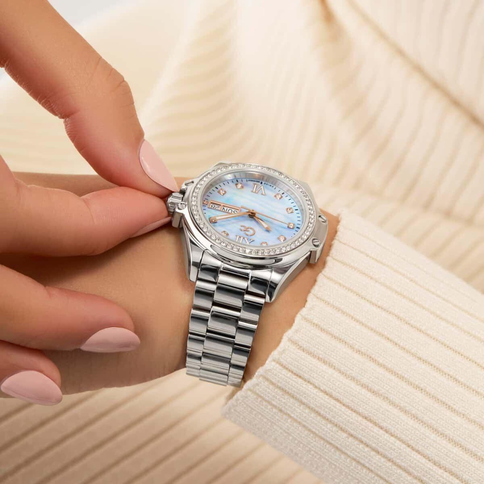 Gc GCZ53003L7 Kadın Kol Saati