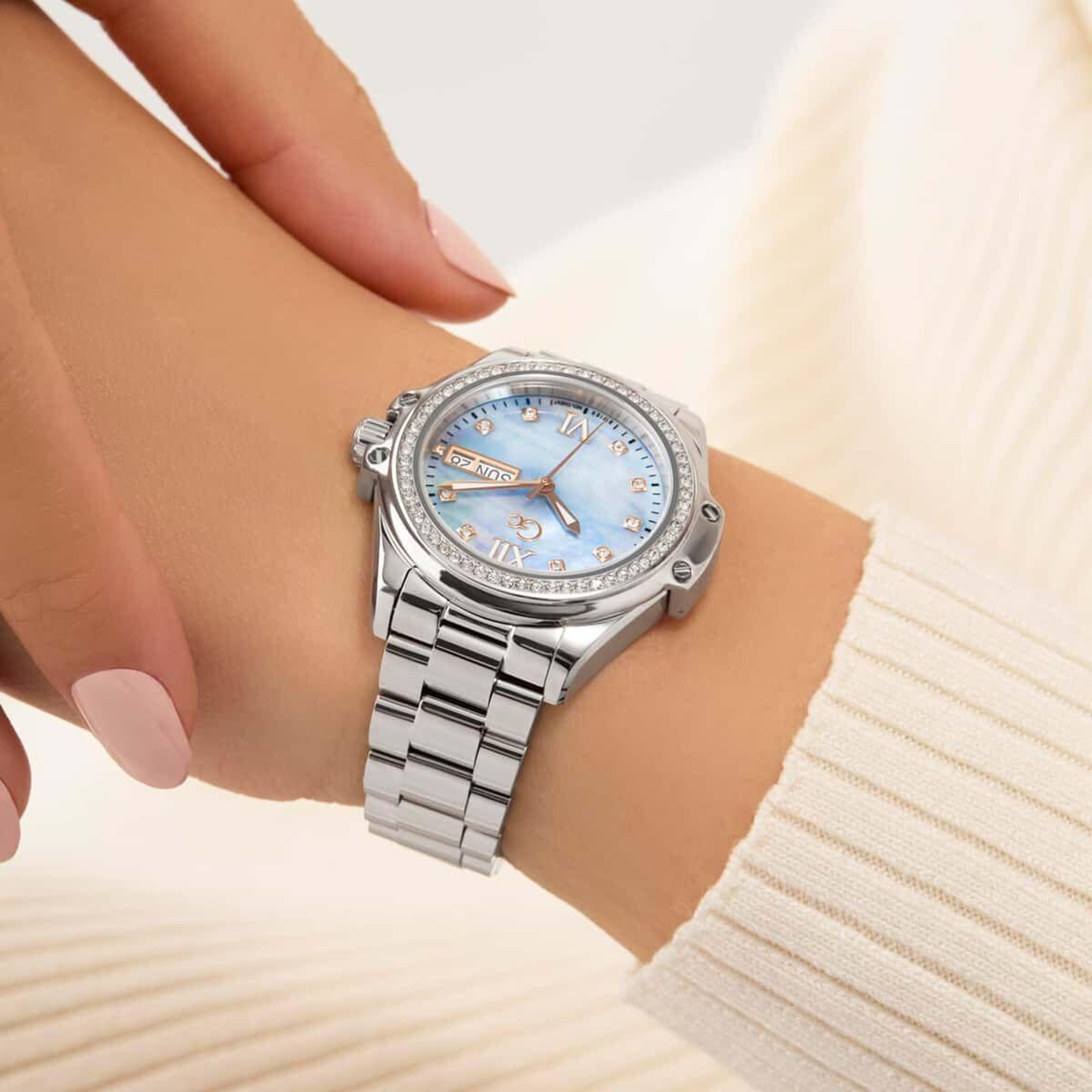 Gc GCZ53003L7 Kadın Kol Saati