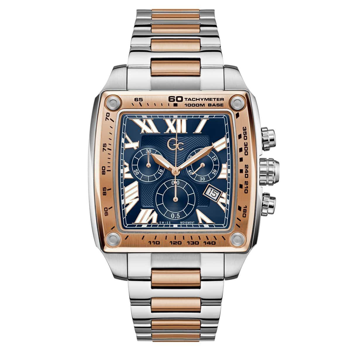  Gc GCZ56004G7 Erkek Kol Saati