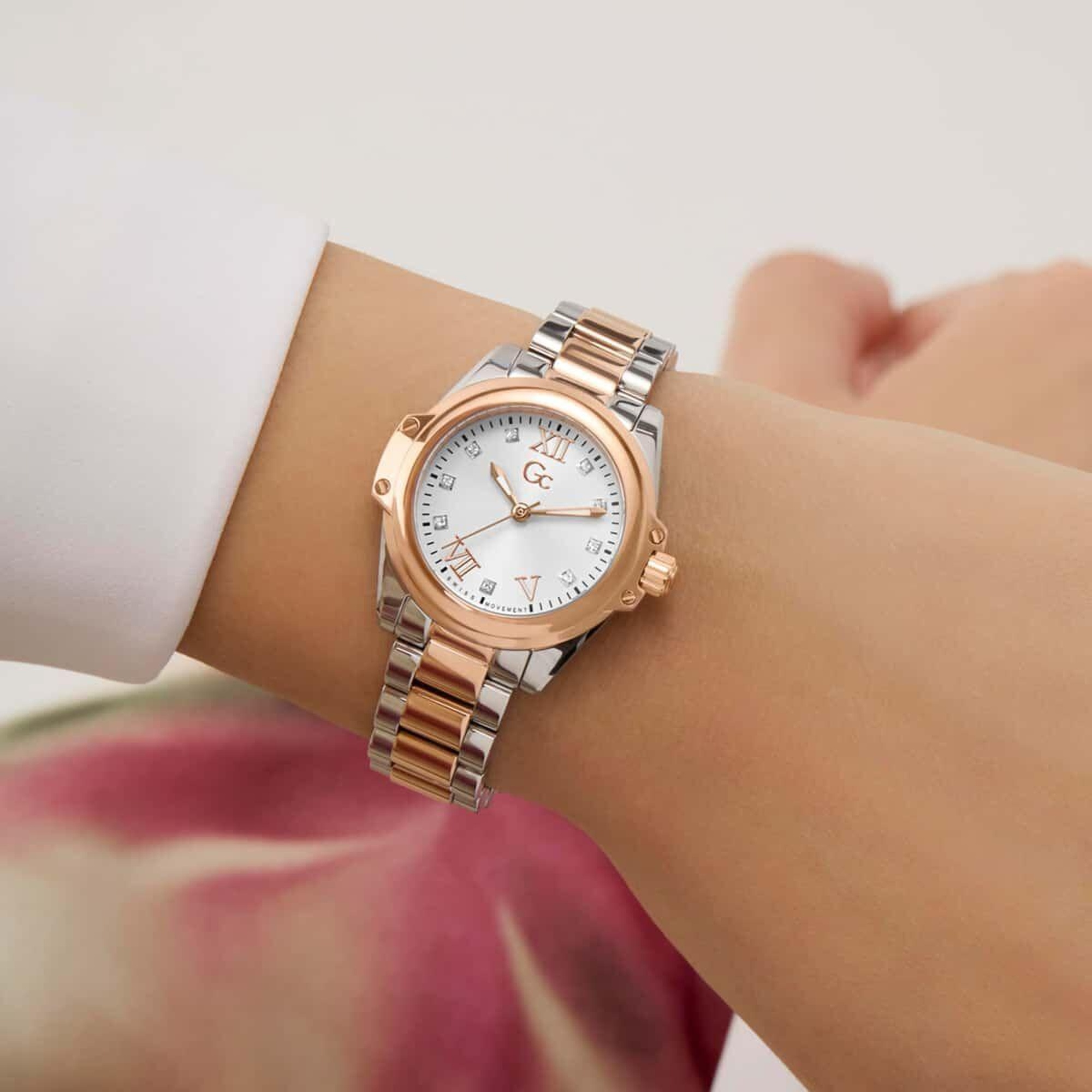 Gc GCZ58001L1 Kadın Kol Saati