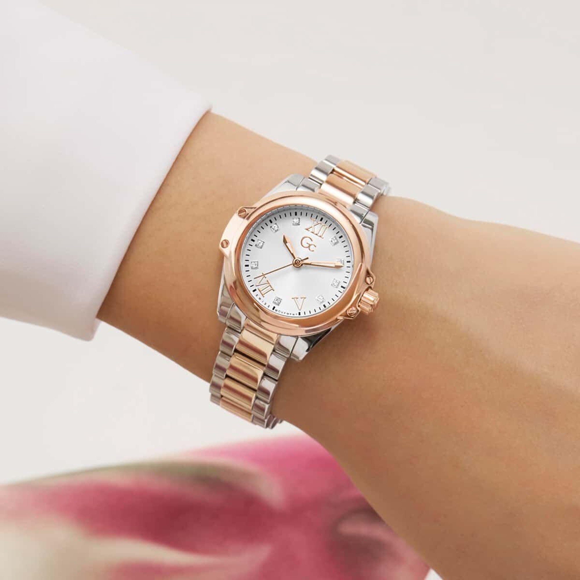 Gc GCZ58001L1 Kadın Kol Saati