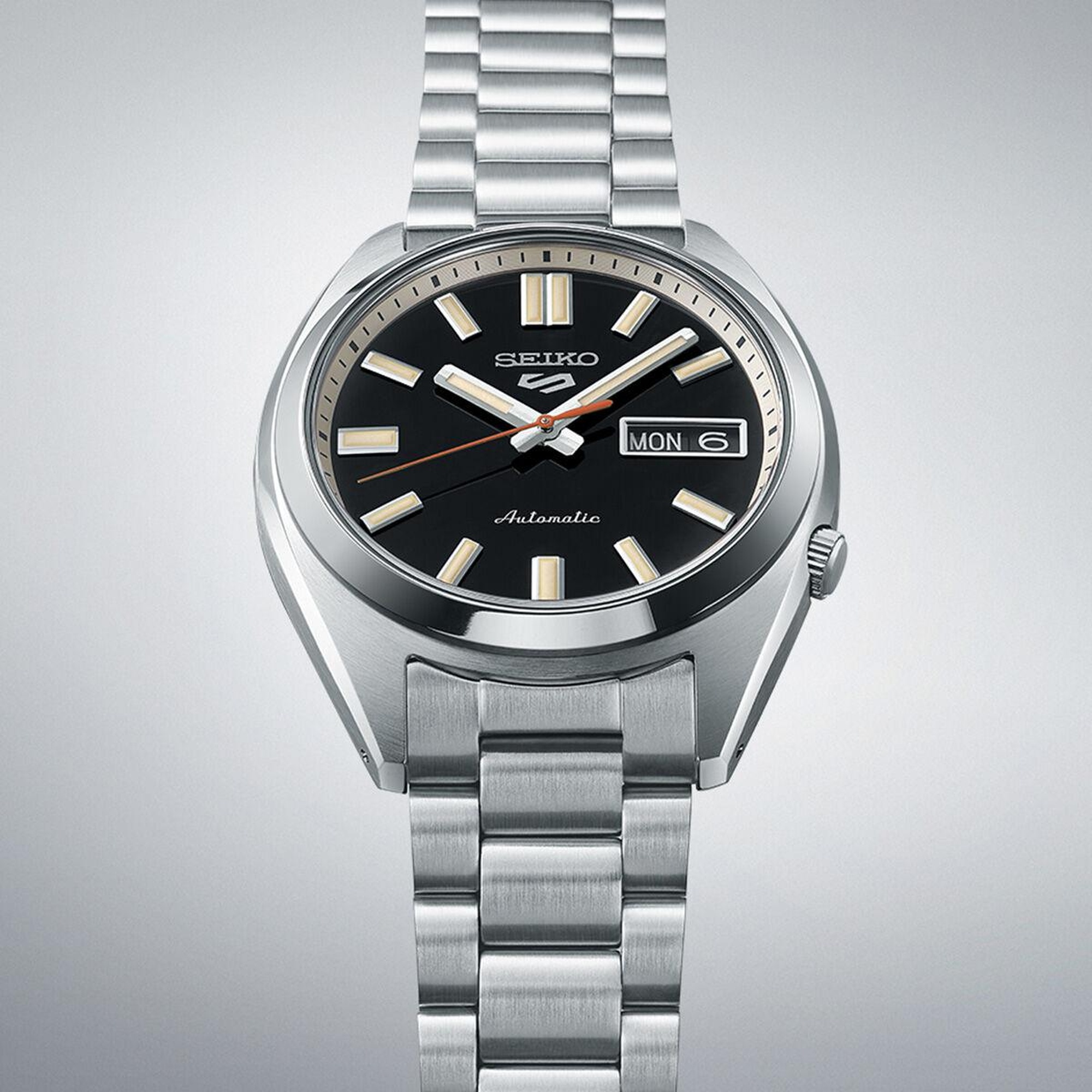 Seiko 5 S5-SRPK89K Kadın|Erkek Kol Saati