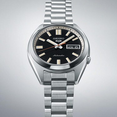  Seiko 5 S5-SRPK89K Kadın|Erkek Kol Saati