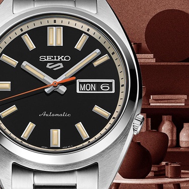  Seiko 5 S5-SRPK89K Kadın|Erkek Kol Saati