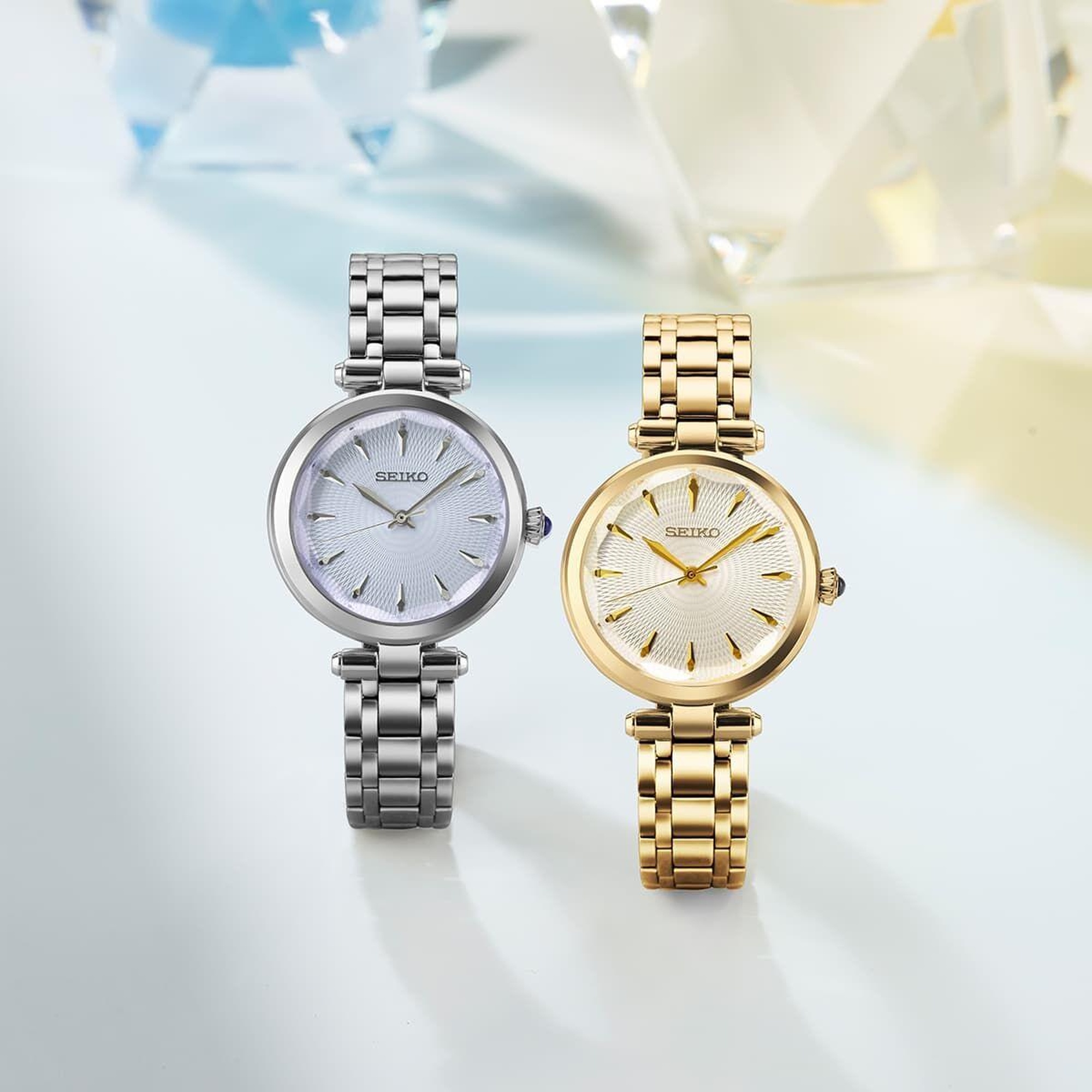 Seiko SEIRZ554P Kadın Kol Saati