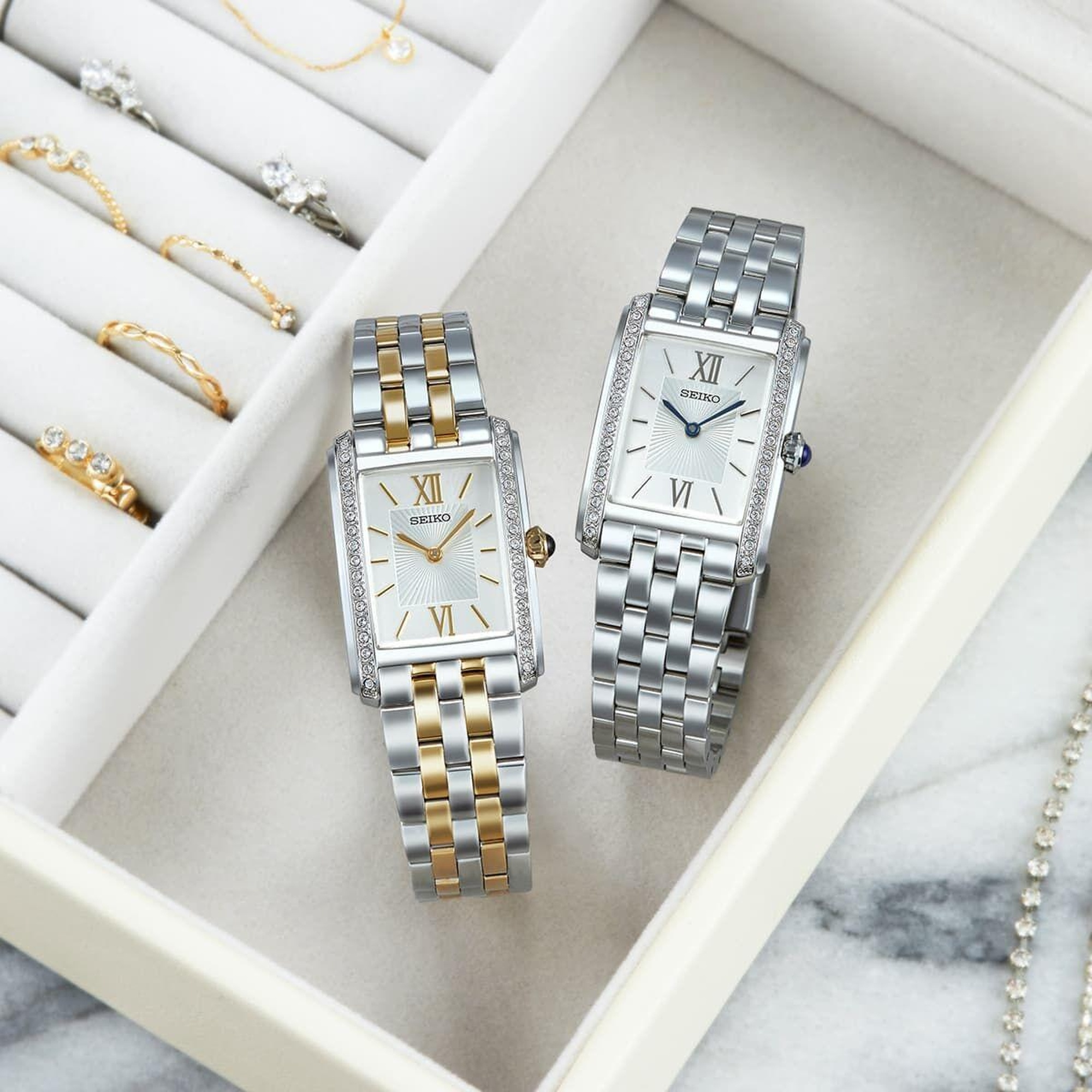 Seiko SEIWR093P Kadın Kol Saati