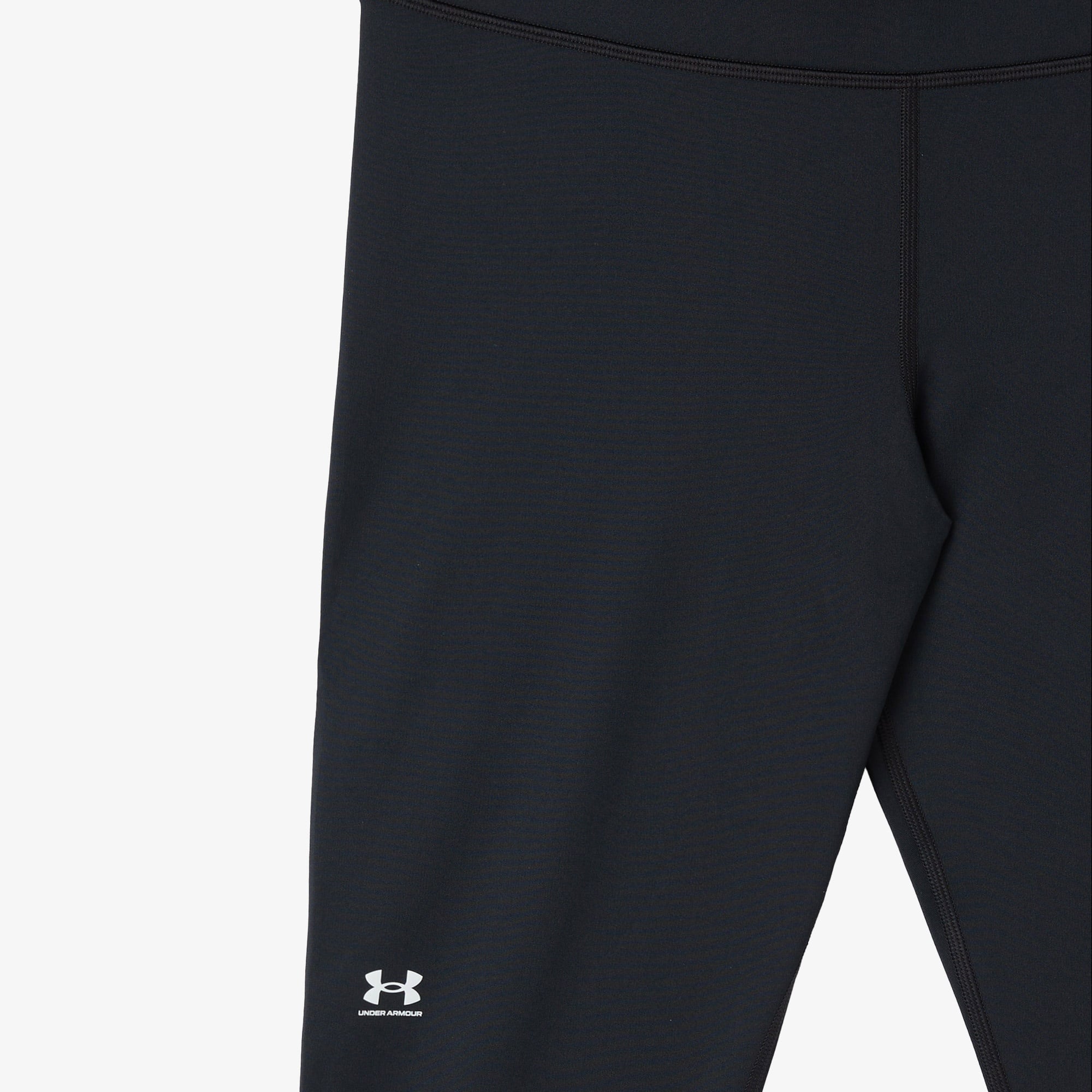 Under Armour Authentics Kadın Siyah Antrenman Tayt