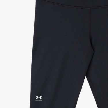  Under Armour Authentics Kadın Siyah Antrenman Tayt