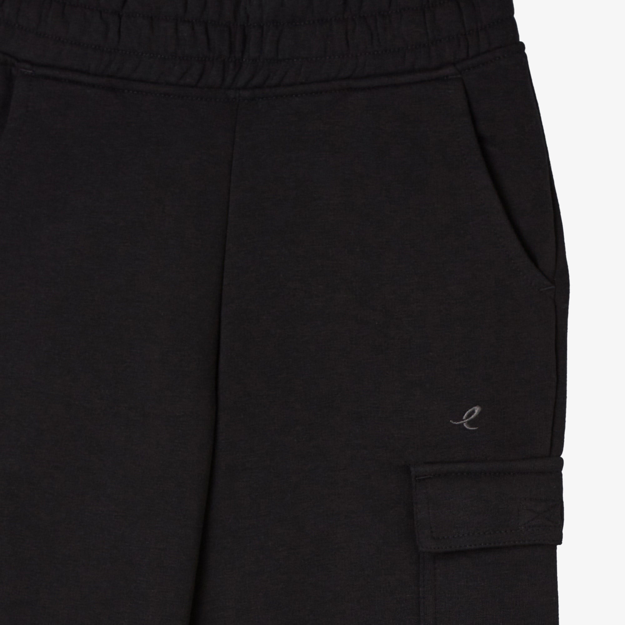 Energetics Kool Unisex Siyah Günlük Eşofman Altı