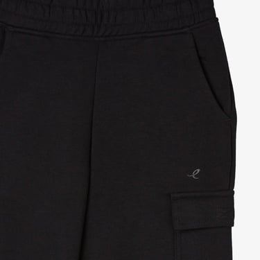  Energetics Kool Unisex Siyah Günlük Eşofman Altı