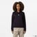 The North Face Essentials Oversize Kadın Siyah Günlük Sweatshirt