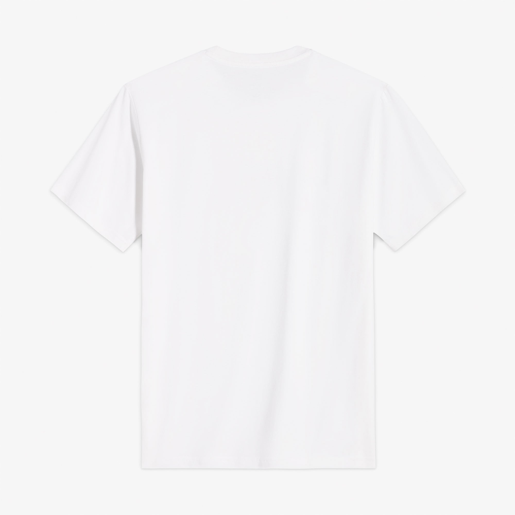 Converse Erkek Baskılı Beyaz T-Shirt