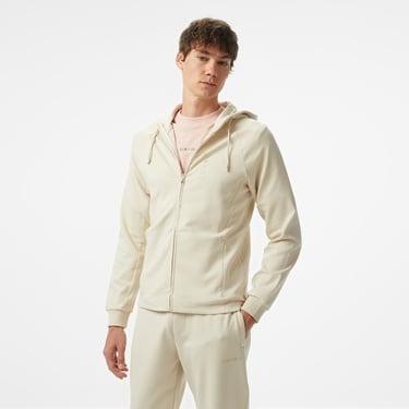  UNITED4 Erkek Krem Eşofman Üstü