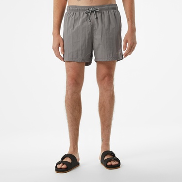  UNITED4 Erkek Gri Mayo Şort