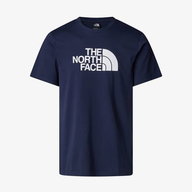  The North Face Ss Easy Erkek Lacivert T-Shirt