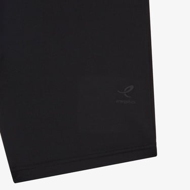  Energetics Percy 1/2 Erkek Siyah Koşu Tayt