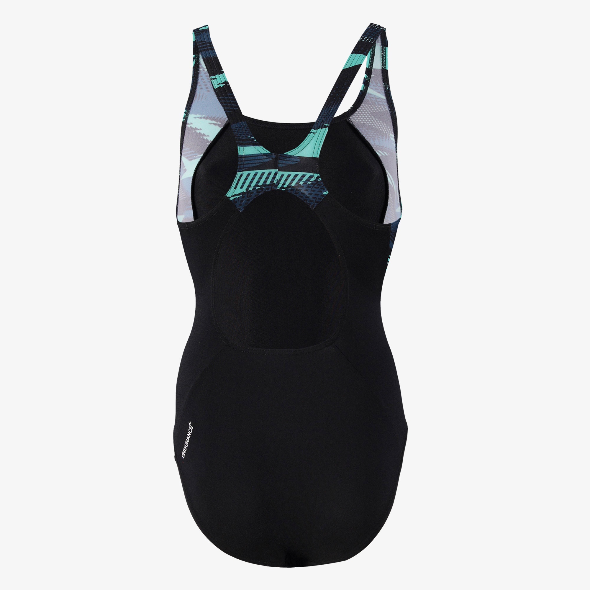 Speedo Hyperboom Spl Msbk Af Kadın Siyah Mayo