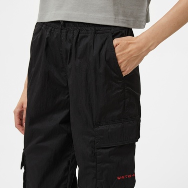  UNITED4 Kadın Siyah Pantolon