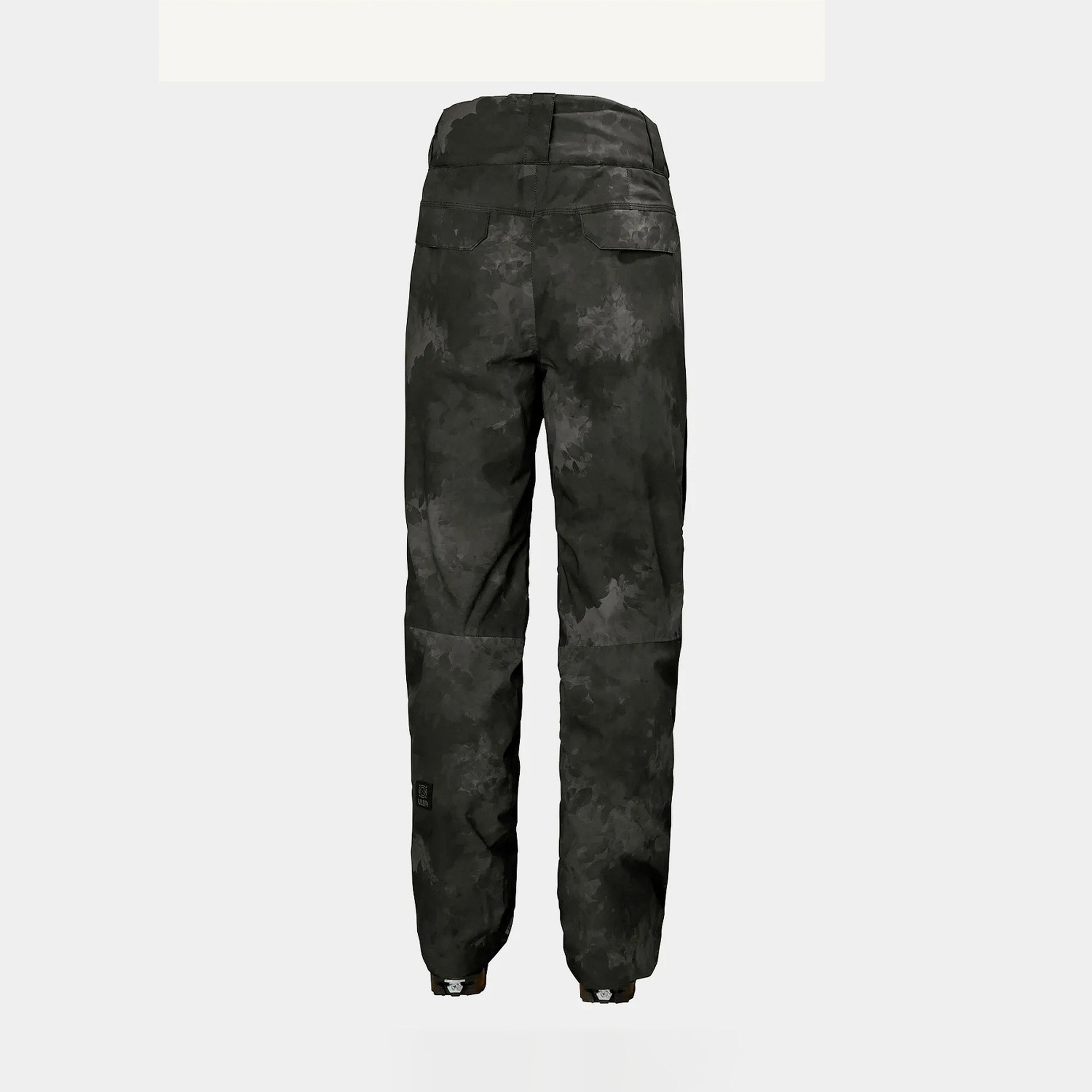 Helly Hansen Erkek Siyah Kargo Pantolon