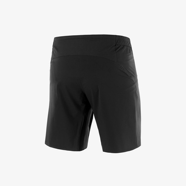  Salomon Bonatti Trail Kadın Siyah Antrenman Şortu