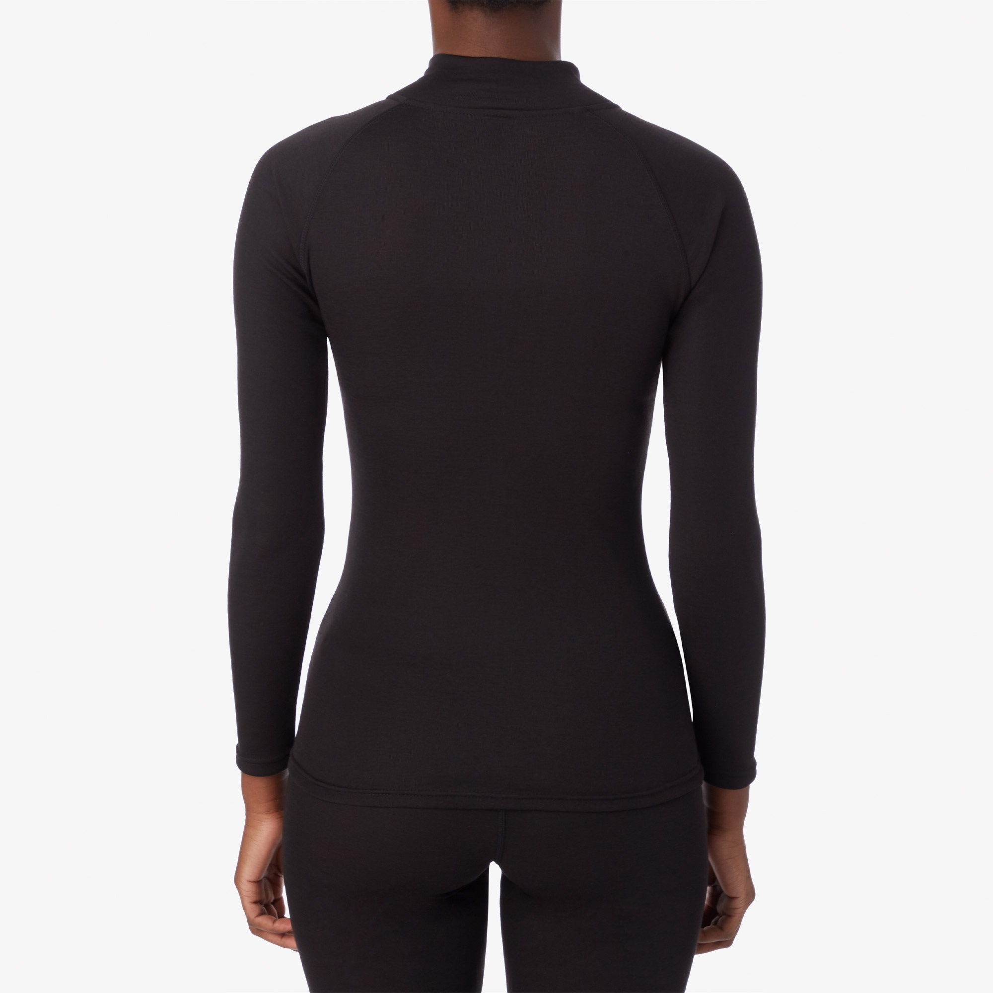 Mc Kinley Wadena II Kadın Siyah Termal İçlik