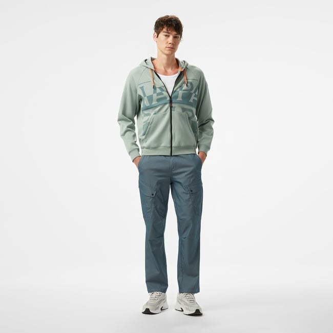  Napapijri  M-Senio Cargo Erkek Gri Pantolon