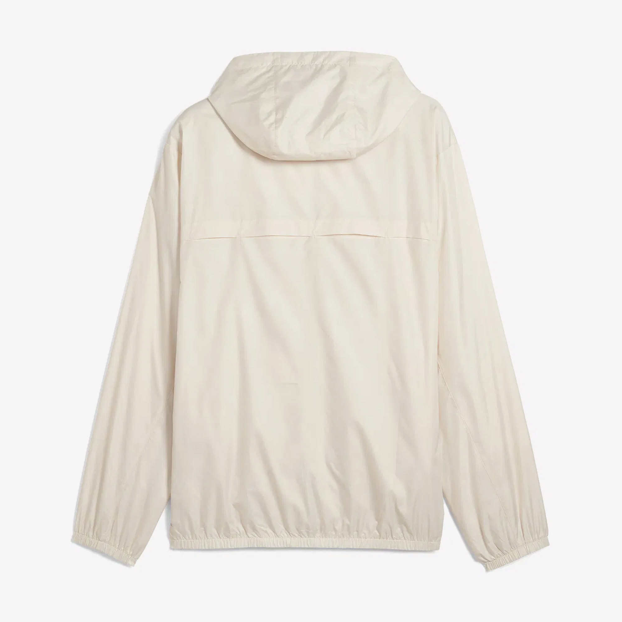 Puma Ess Regular Windbreaker Erkek Krem Yağmurluk