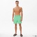 Puma Formstrip Erkek Sarı Deniz Şortu