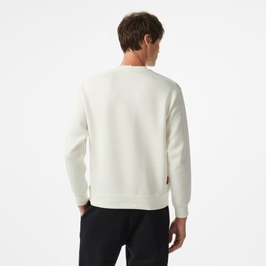  Anta CNY Good Luck Erkek Bej Sweatshirt