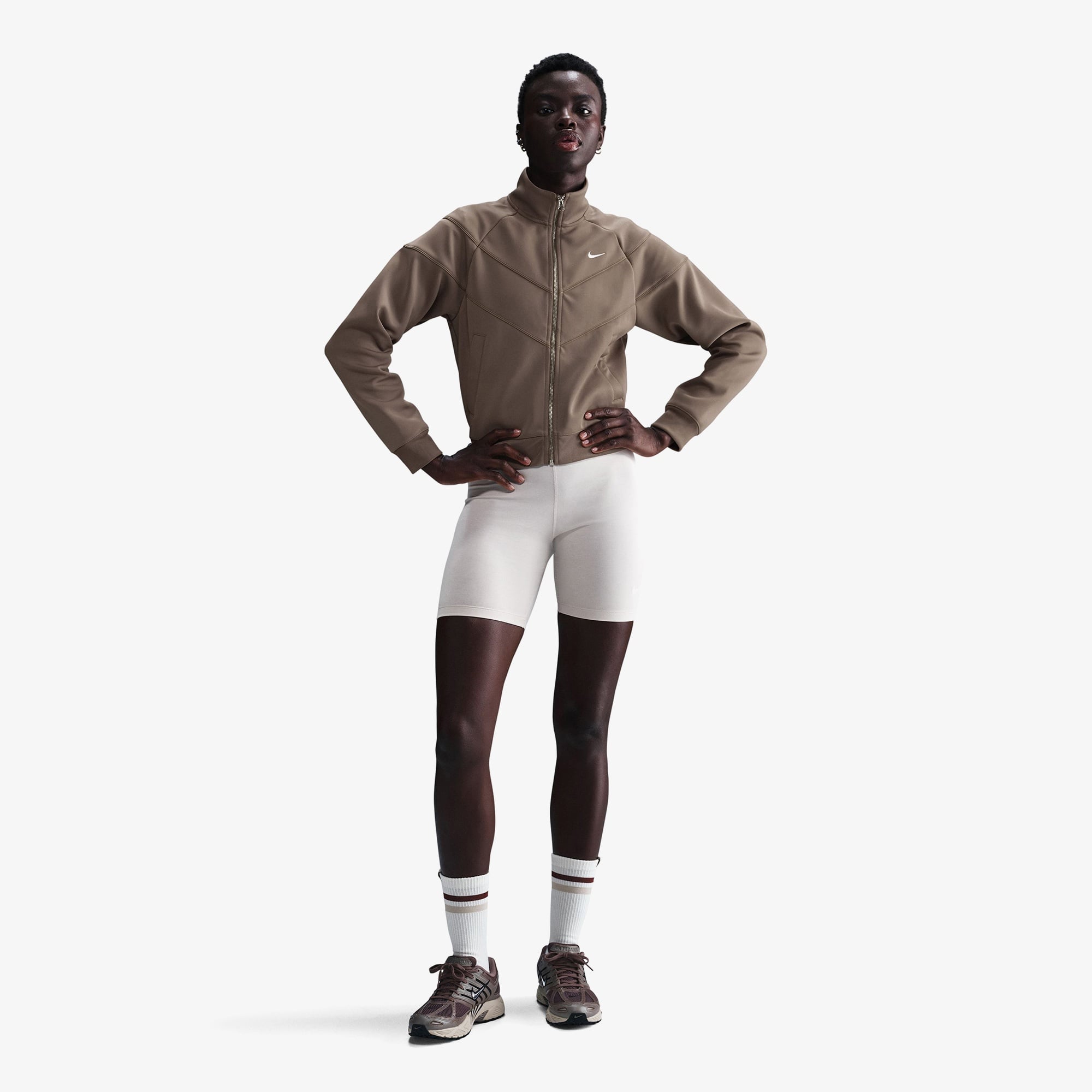 Nike Dunk Low Kadın Kahverengi Spor Ayakkabı