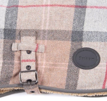  Barbour Wool Touch Köpek Kıyafeti
