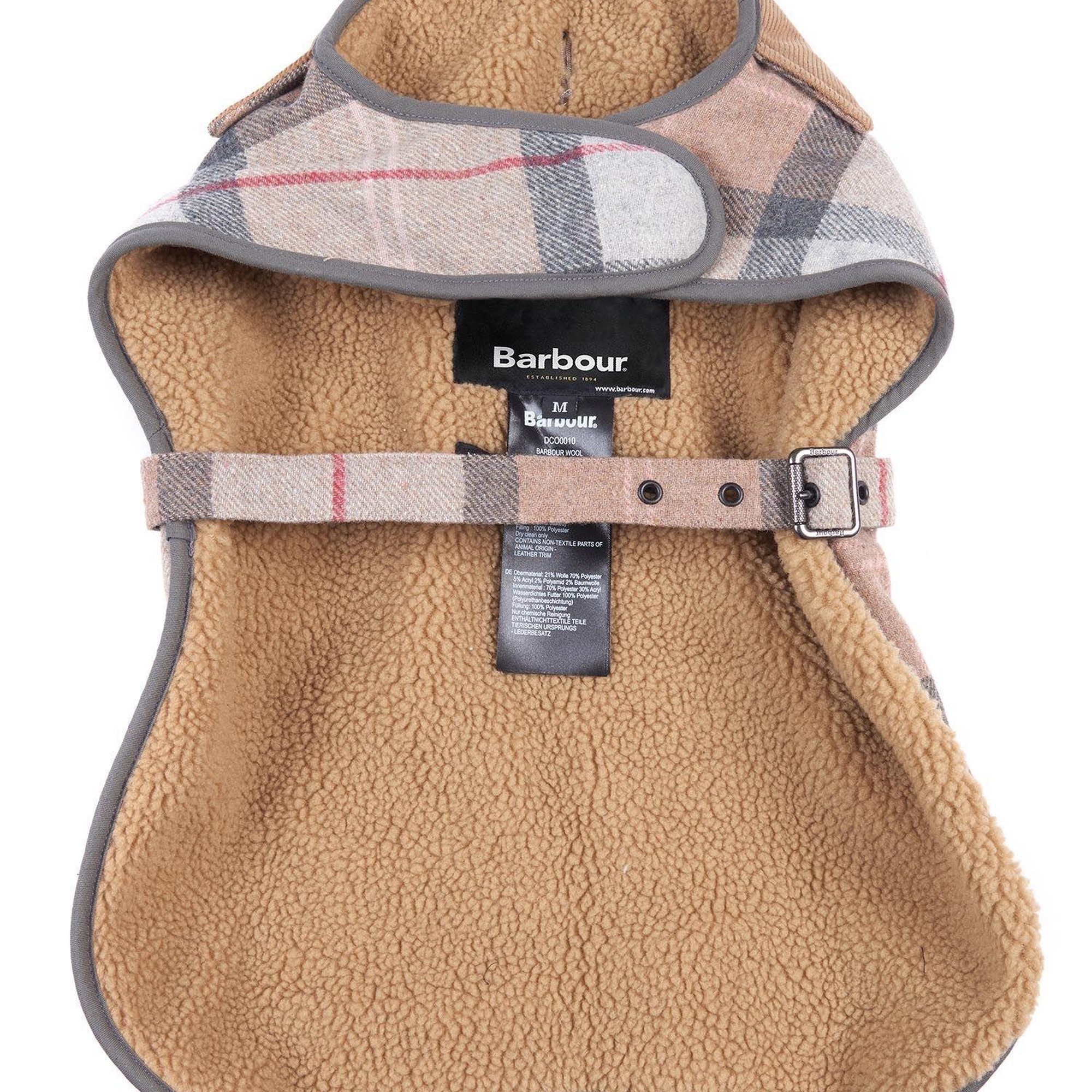 Barbour Wool Touch Köpek Kıyafeti