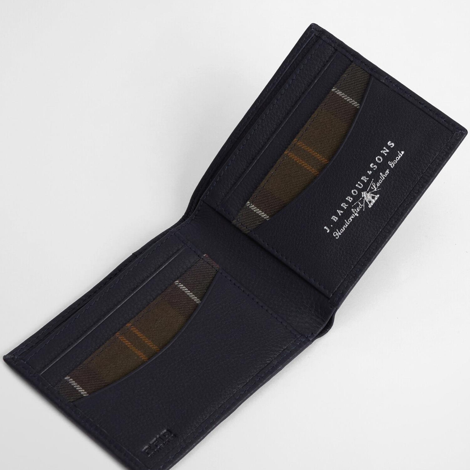 Barbour Lossie Deri Cüzdan