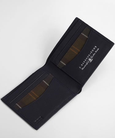  Barbour Lossie Deri Cüzdan