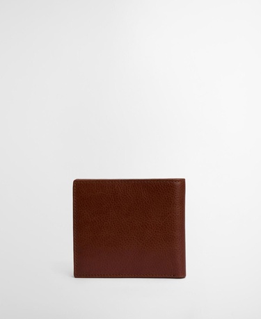  Barbour Lunan Leather Billfold Cüzdan