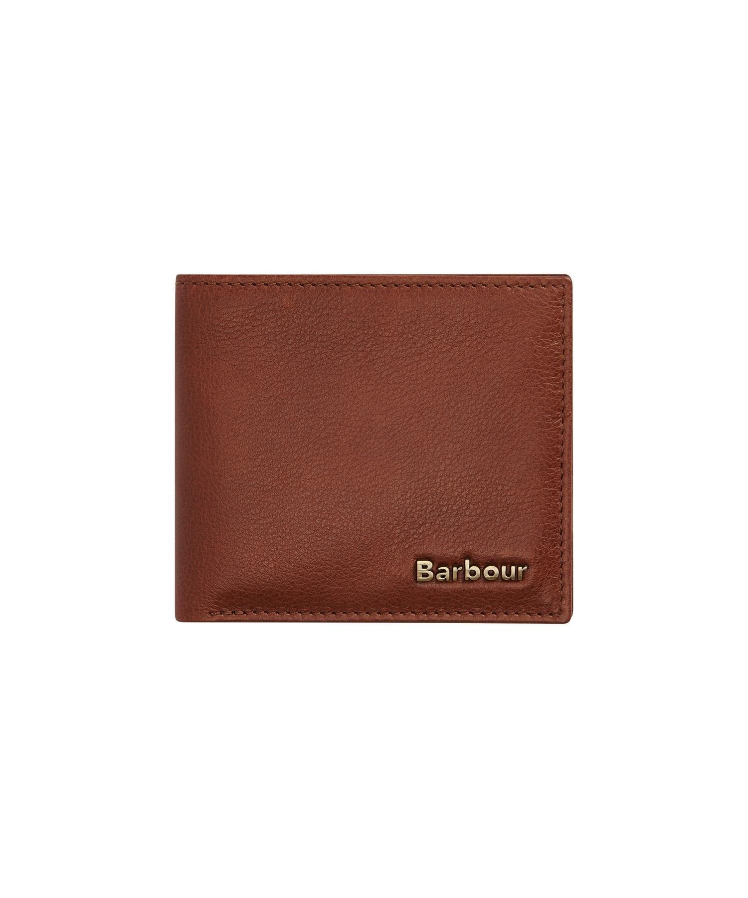  Barbour Lunan Leather Billfold Cüzdan