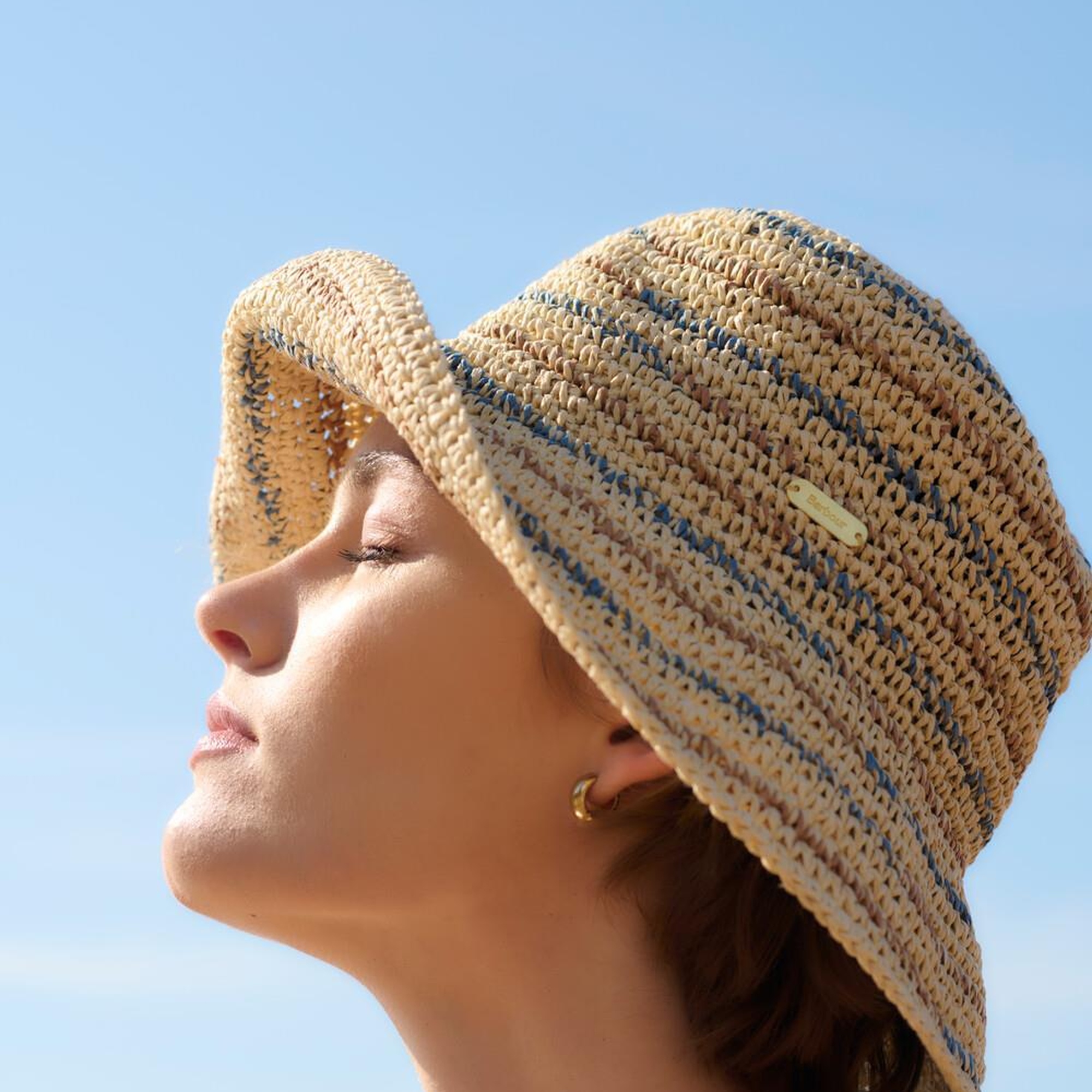 Barbour Kelley Cloche Summer Şapka