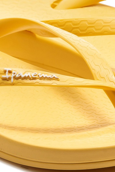  Anatomik Colors Kadın Parmak Arası Terlik Sarı 35/42