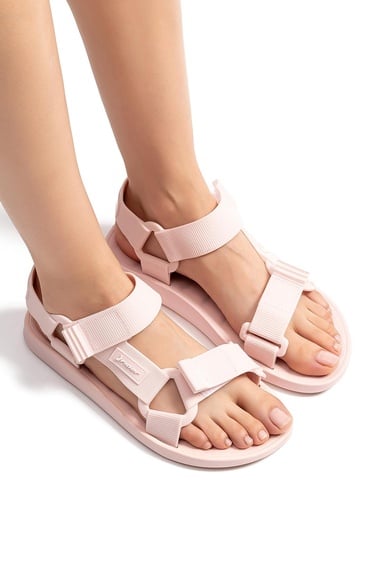  Free Style Kadın Sandalet Pembe 35/41