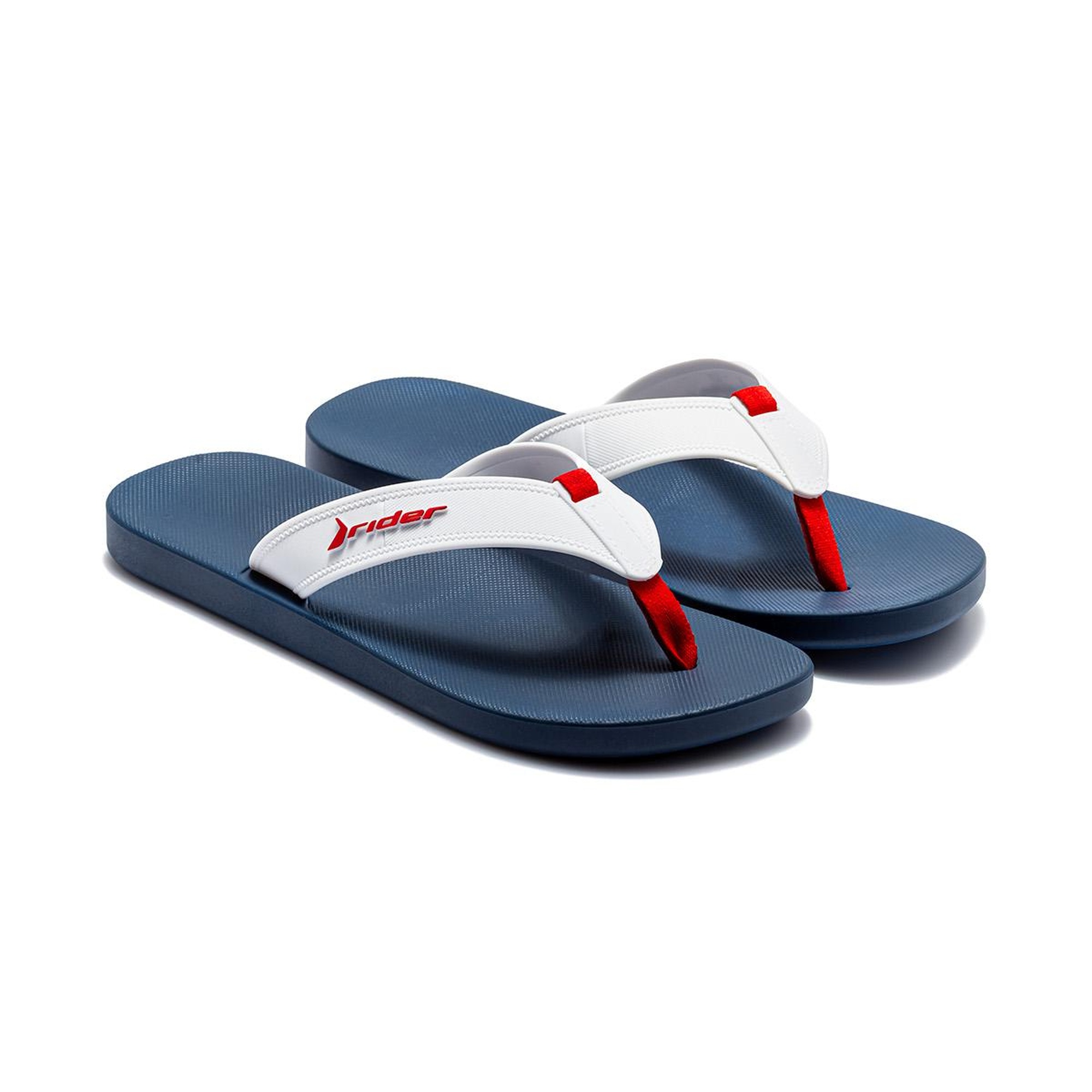 Impulse Thong Erkek Parmak Arası Terlik Mavi-Beyaz 39/46