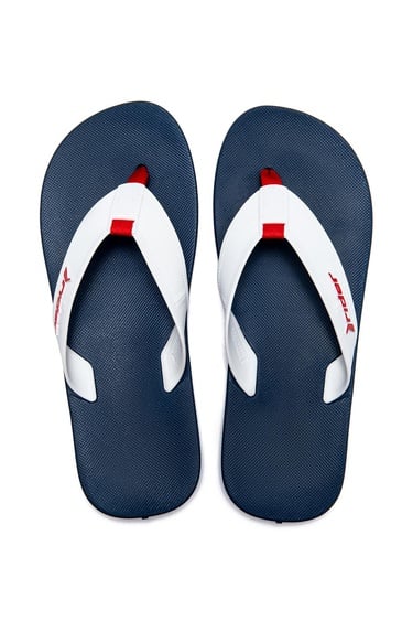  Impulse Thong Erkek Parmak Arası Terlik Mavi-Beyaz 39/46