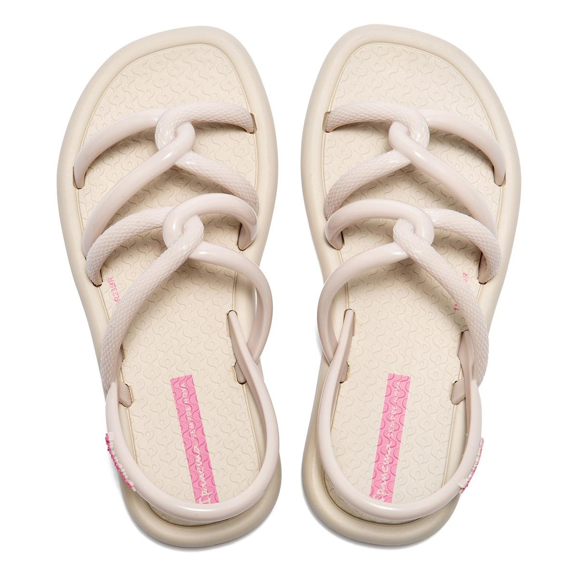 Meu Sol Çocuk Sandalet Beyaz 27/35