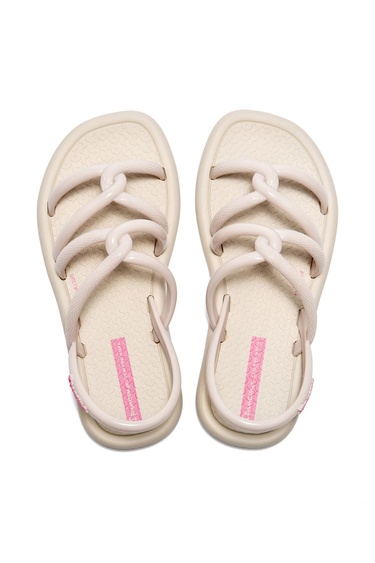  Meu Sol Çocuk Sandalet Beyaz 27/35