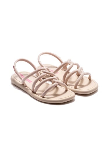  Meu Sol Çocuk Sandalet Beyaz 27/35